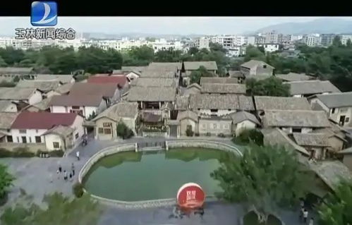 金秋看玉林 十一旅游市場持續火熱，旅行社服務網點招徠忙